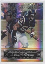 2007 Playoff Prestige Xtra Points Gold Shawne Merriman #123 0c4