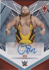Otis | Phoenix Autographs | WWE 2023 Panini C...