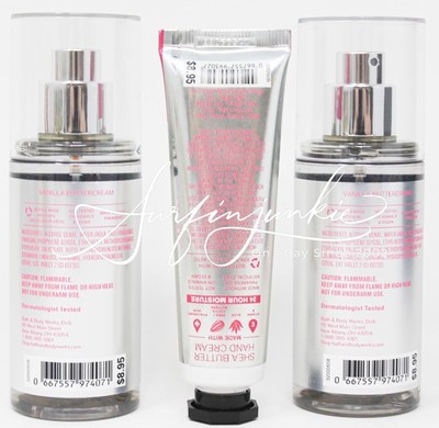 Bath & Body Works Happy Birthday Mini Travel Fragrance Spray Mist