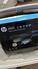 HP Envy 4501 Wireless Inkjet Printer - Print, Scan, Copy d1 bv