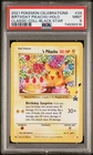 2021 POKEMON CELEBRATIONS CLASSIC COLL #24 BIRTHDAY PIKACHU-HOLO PSA 9