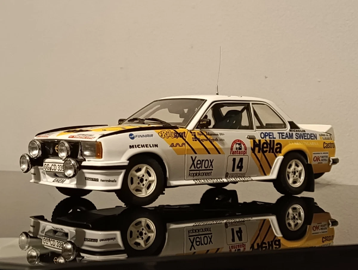 Sunstar Opel 1:18 Scale Diecast & Toy Vehicles for sale | eBay