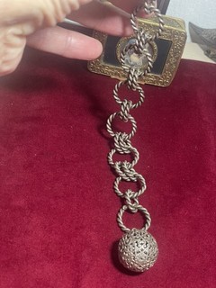 Ancien Bracelet 21Cm Origine ?