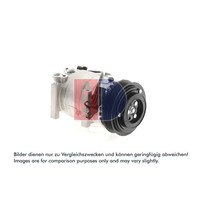 Kompressor Klimaanlage AKS Dasis 853037N FüR Kia Picanto II