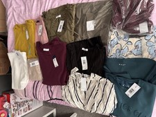 Bundle Of Ladies Clothes All Sizes