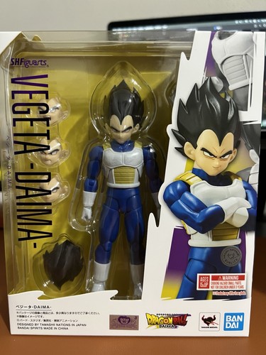 Sh Figuarts Vegeta Daima