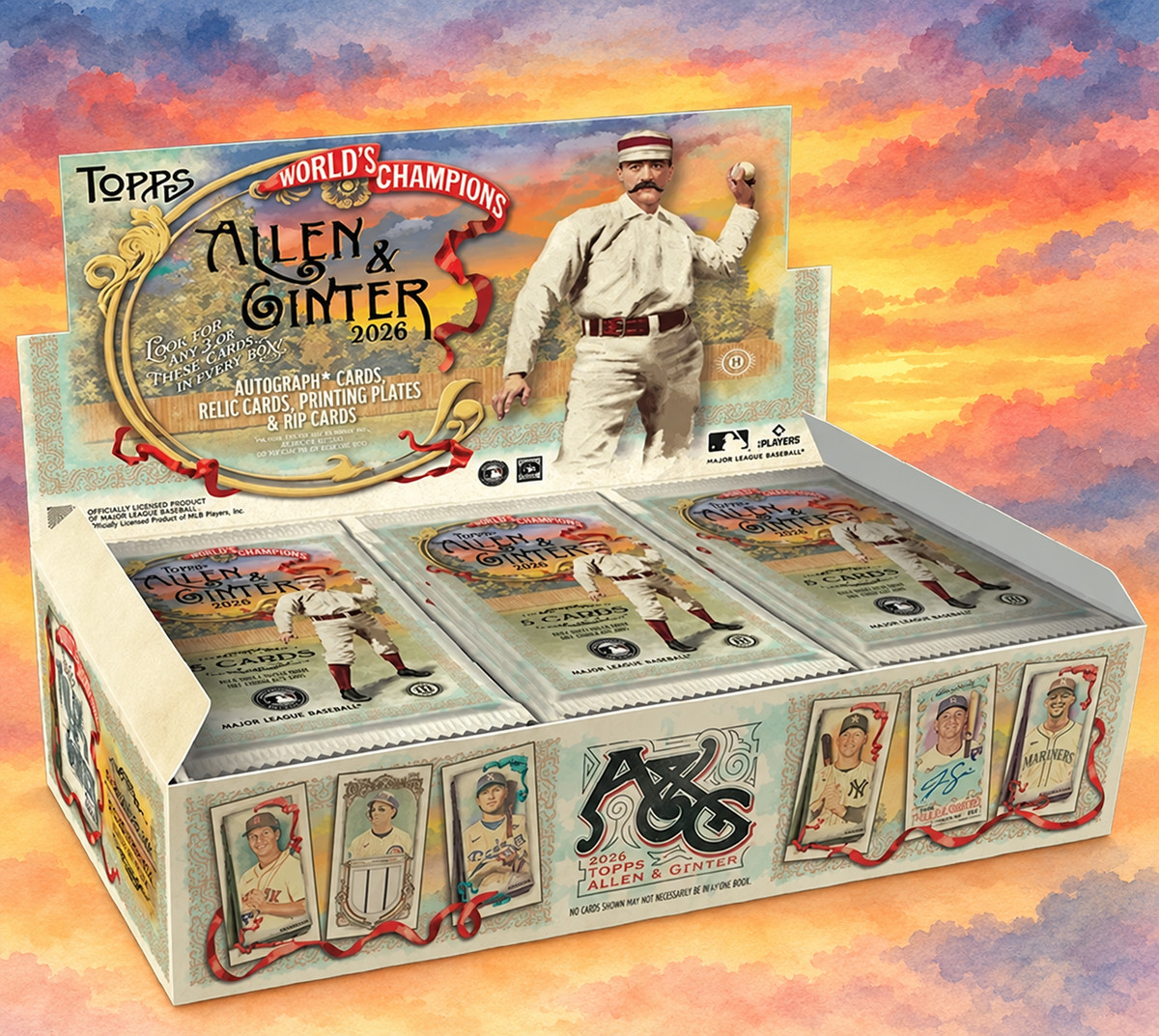 2026 Topps Allen & Ginter BASE #151-350 YOU PICK Complete Your Set