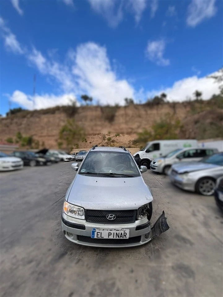 GKFL3283AA mando luces para HYUNDAI MATRIX 1.5 CRDI 2001-2008 2007 106399 - Imagen 4 de 4