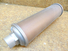 ALWITCO  ATOMUFFLER  MODEL  V20 0112020  VACUUM MUFFLER   2" NPT