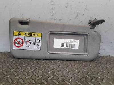 852021W360HCS RECHTER SONNENSCHUTZ FÜR KIA RIO 1.2 CAT 10269575         10269575