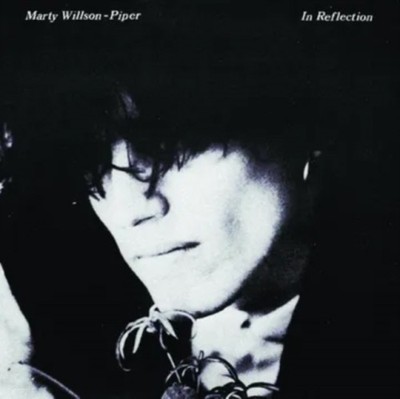MARTY WILLSON-PIPER: IN REFLECTION (SEA BLUE TRANSPARENT  - LP vinyl *BRAND NEW*