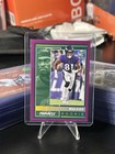 2024 Panini Encore Football Purple Devontez Walker #228