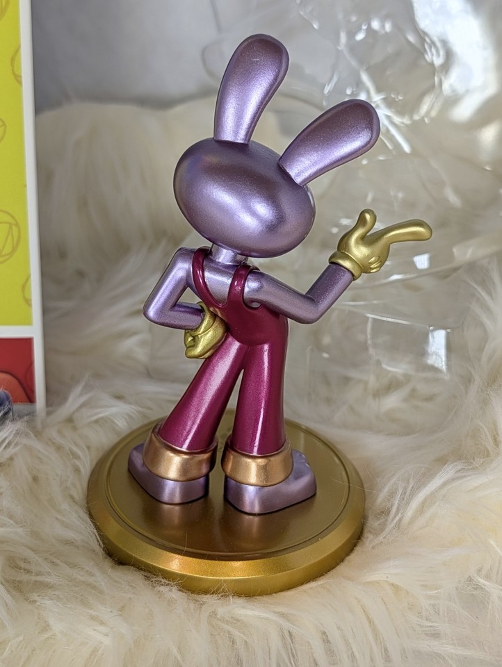 RARE Jax Metallic Animatez+ - The Amazing Digital Circus TADC | eBay
