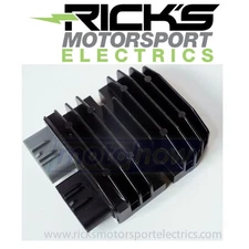 Ricks Motorsport Lithium-Ion Battery-Compatible Rectifier/Regulator for um