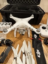 DJI Phantom 3 Advanced Camera Drones for Sale | Shop New & Used