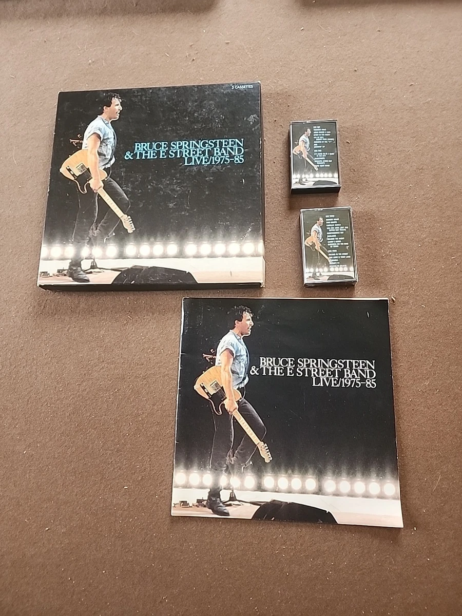 Las mejores ofertas en Bruce Springsteen Box Set compilación
