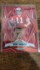 2025 Panini Phoenix Football Red Lazer Steve Spurrier #74