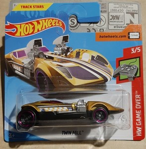 twin mill treasure hunt