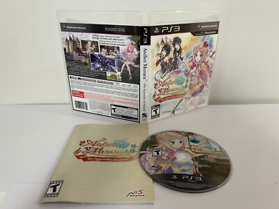 Review: Atelier Meruru Plus: The Apprentice of Arland