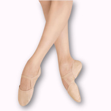 BLOCH ELASTOSPLIT Pi CANVAS BALLET SHOES LADIES ES0253L