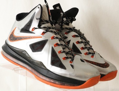 lebron x10