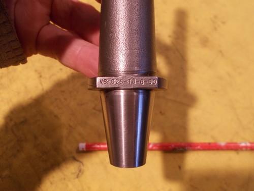 NEW PDQ SERIES VS BORING BAR boring mill milling head tool holder VS-625-TB-6-90 - Picture 4 of 4