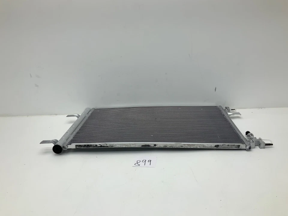 Nuevo condensador de aire acondicionado Chevrolet Cruze 2011 2012 2013 2014 2015 con receptor secador OEM Foto 4 de 4