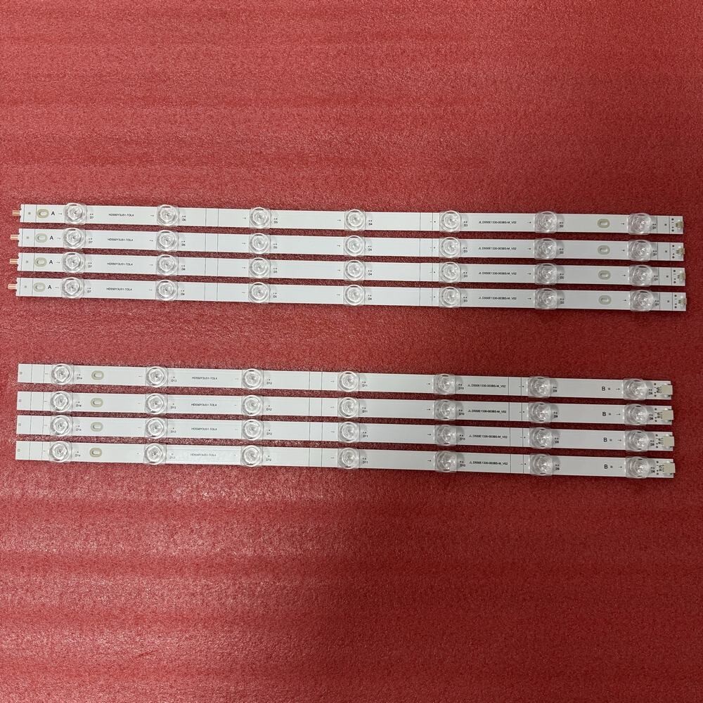 LED Backlight For HISENSE 55A7G 55HD550Y3U51-T0L4 JL.D550E1330