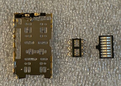 Sim Karte SD Card Reader Leser Simkartenleser Kartenleser Huawei P Smart 2019