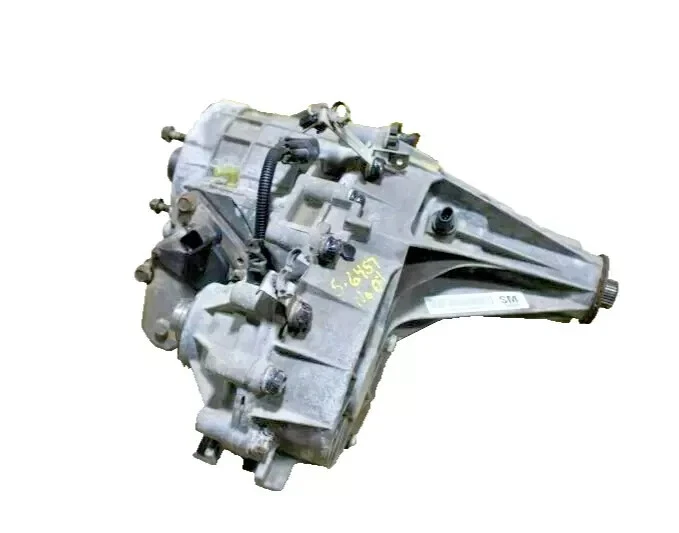 Chevy Tahoe 2001-2002 caja de transferencia cambio eléctrico Opt NP8 automático AT Foto 4 de 4