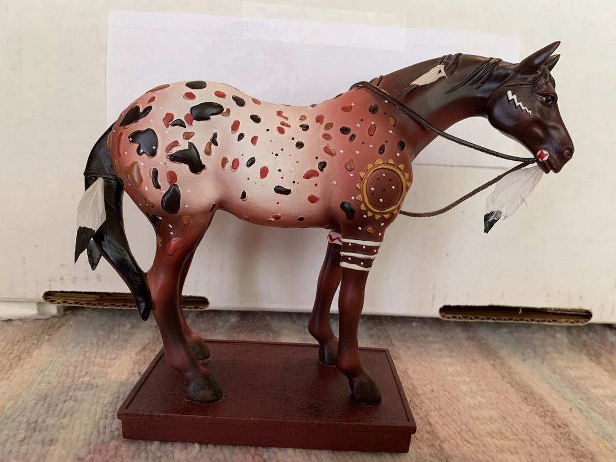 セール 登場から人気沸騰】 THE TRAIL OF PAINTED PONIES 馬の置物