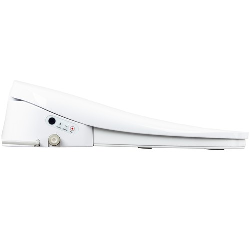EUROTO Smart Electric Bidet Toilet Heated Seat Elongated Unlimited Warm Water