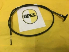 New Hood Train Kadett B OLYMPIA A Bowden Cable Train Bonnet Coupe Rally Hat NOS