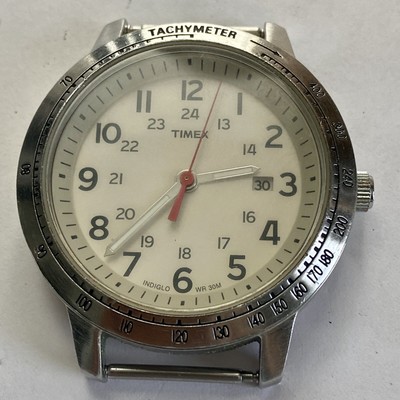 timex tachymeter