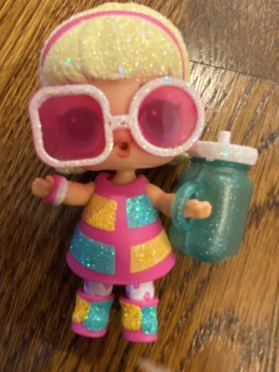 LOL Surprise Doll SPARKLE SERIES GO GO GURL GOGO GIRL GLITTER