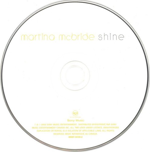 Martina McBride - CD Bundle - Lot 2, 4 CDs (2003-2009) - Picture 16 of 16