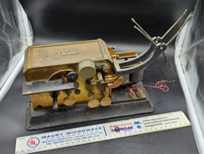 Mackay  J.H. Bunnell Double Telegraph Pen Register