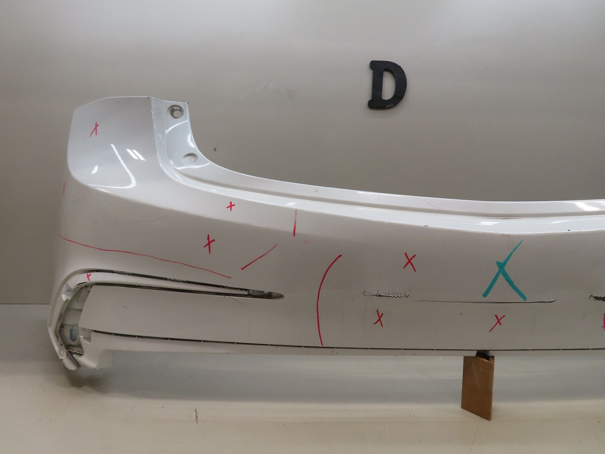2018 2019 2020 ACURA TLX REAR BUMPER COVER OEM 71501-TZ3-A200 | eBay