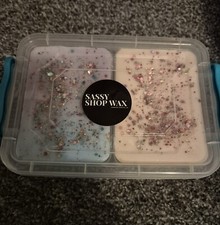 Sassy Scents Wax Duo Pink Tutu& Twisted Mermaid