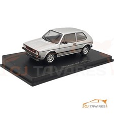 HACHETTE VOLKSWAGEN GOLF GTI 1976 1/43