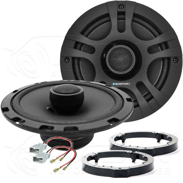 Blaupunkt Lautsprecher FüR Honda CR-V III/3 RE 2006-2012 Heck TüR 220W 165 #BW3A-image