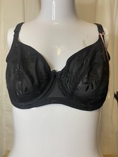 Panache Tango Balcony Bra 3251 Underwired Non-Padded Lingerie Womens Bras