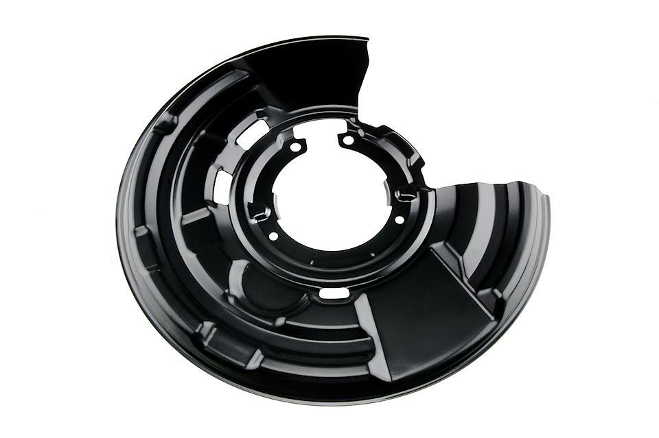 Déflecteur de frein arrière droit anti-corrosion pour BMW F45 référence 34216792244