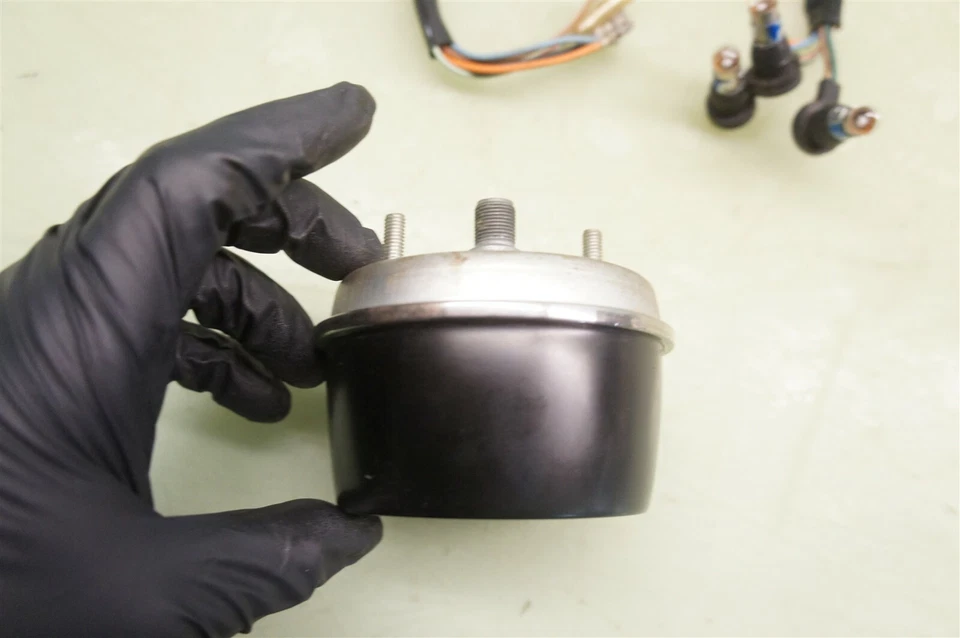 Honda XL250 1972 tacómetro nuevo XL 250 37240-329-008 *2535 Foto 2 de 4