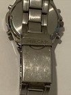 Pulsar Alarm Chronograph Men's Wristwatch As Is — photo 8