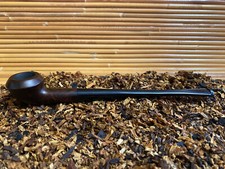 Pfeife Dr. Hardy Pausenpfeife Lesepfeife mit kleinem Kopf Bruyerholz Pipe # 4
