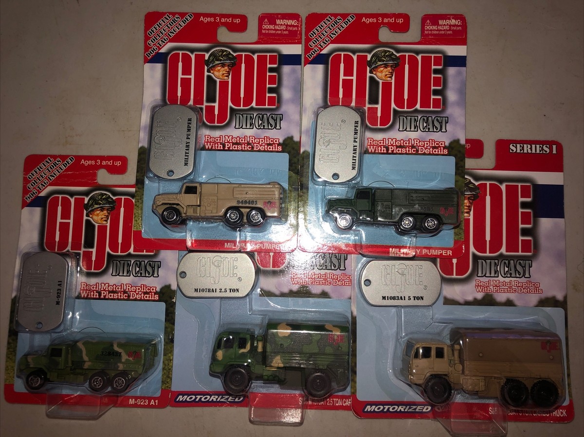 L*f様 スポット値下げ❗️絶版☆GI JOE 35周年記念DOG TAG500 絶版GI JOE 35周年記念DOG TAG500個限定品