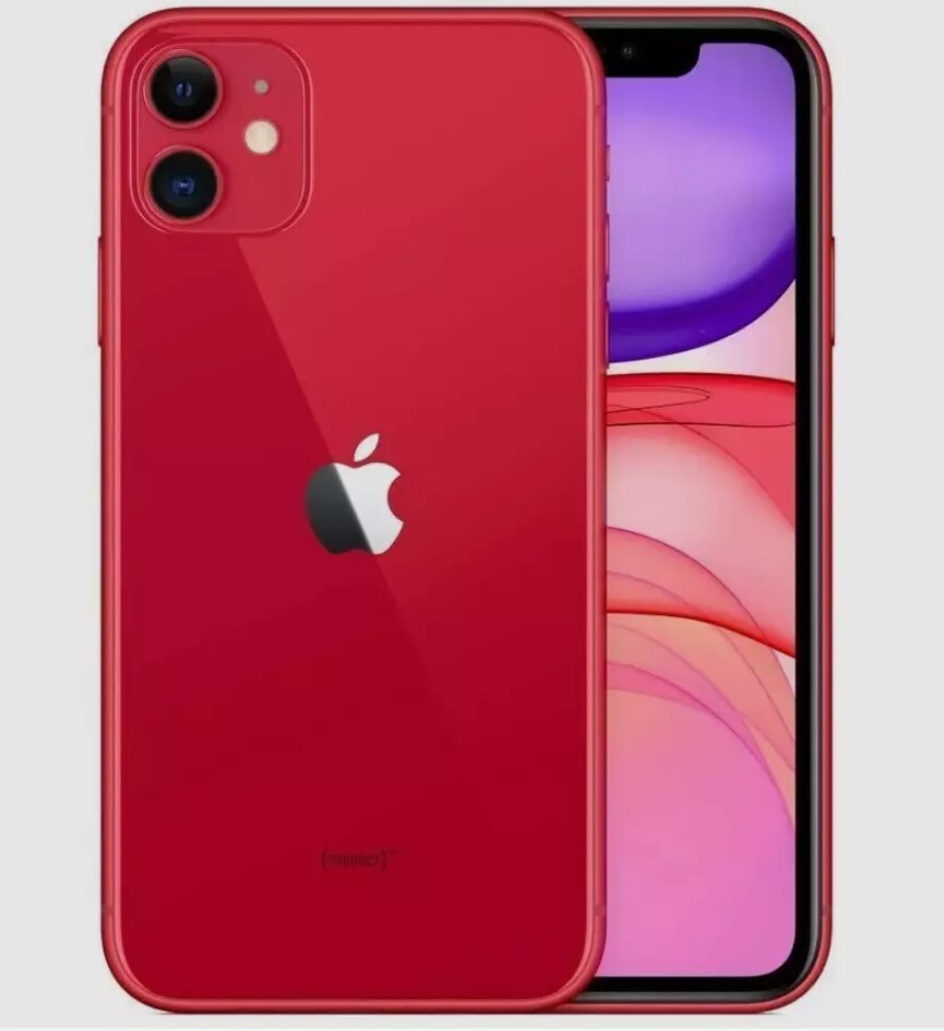 Apple iPhone 11 パープル　64GBジャンク品 Pre-Owned Apple iPhone 11 - Carrier Unlocked - 64 GB PURPLE