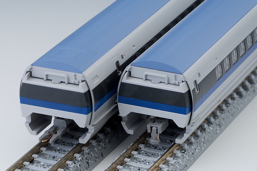 Tomix 98363 JR Series 500 Nozomi Shinkansen 4 Cars Basic Set - N
