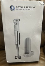 CAJA ABIERTA ROYAL PRESTIGE POWER BLEMDER GO